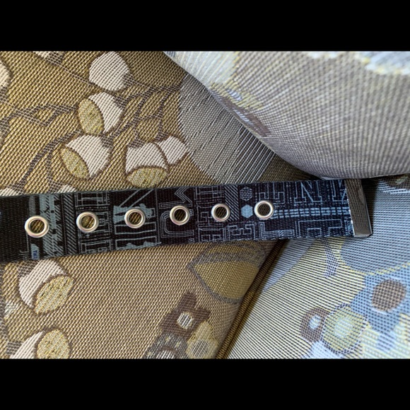 TMNT Teenage Mutant Ninja Turtles Belt Totally Tex - Picture 5 of 8